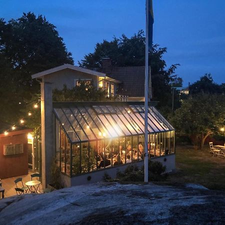Vaxholms Bed & Breakfast Exterior foto
