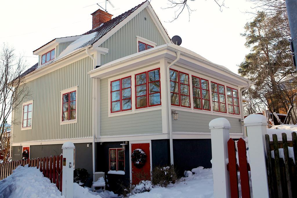 Vaxholms Bed & Breakfast Exterior foto