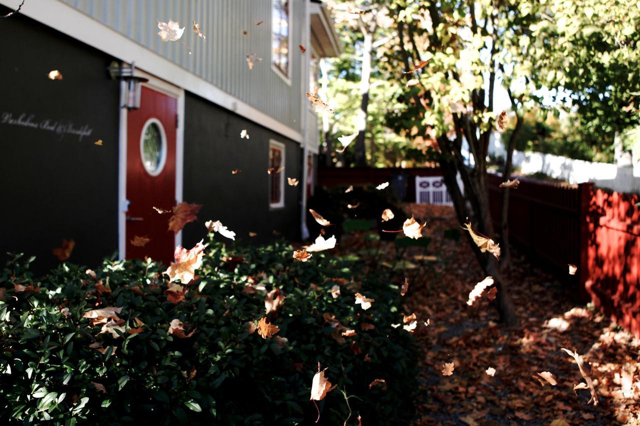 Vaxholms Bed & Breakfast Exterior foto