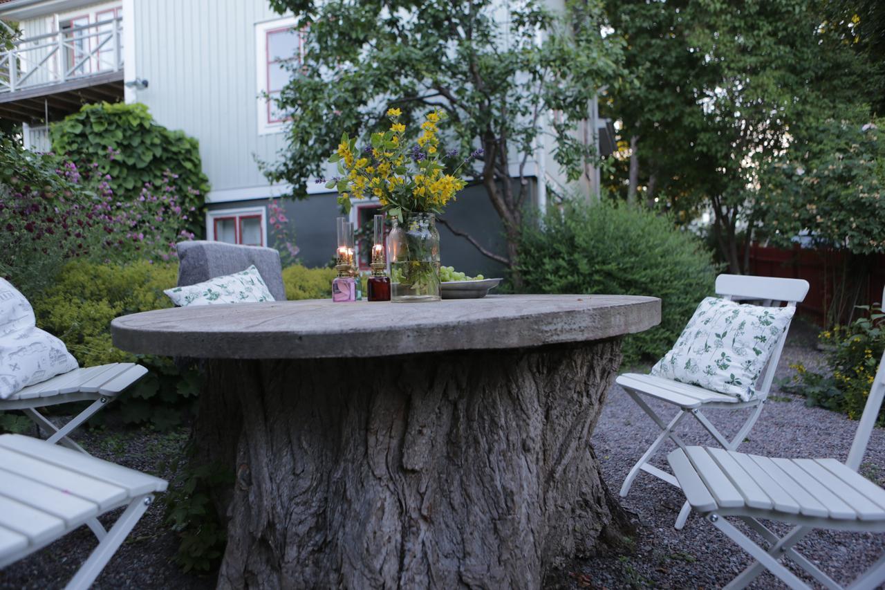 Vaxholms Bed & Breakfast Exterior foto