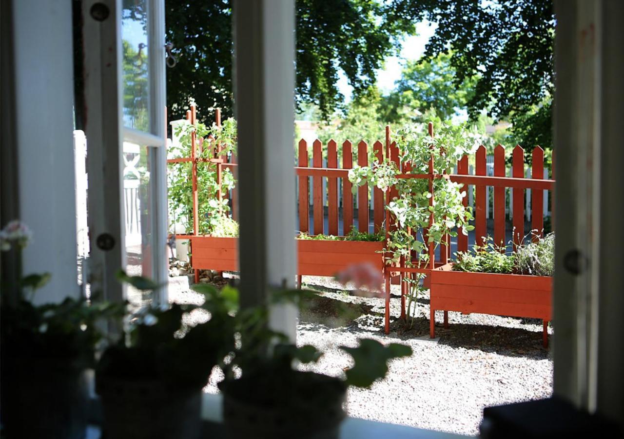 Vaxholms Bed & Breakfast Exterior foto