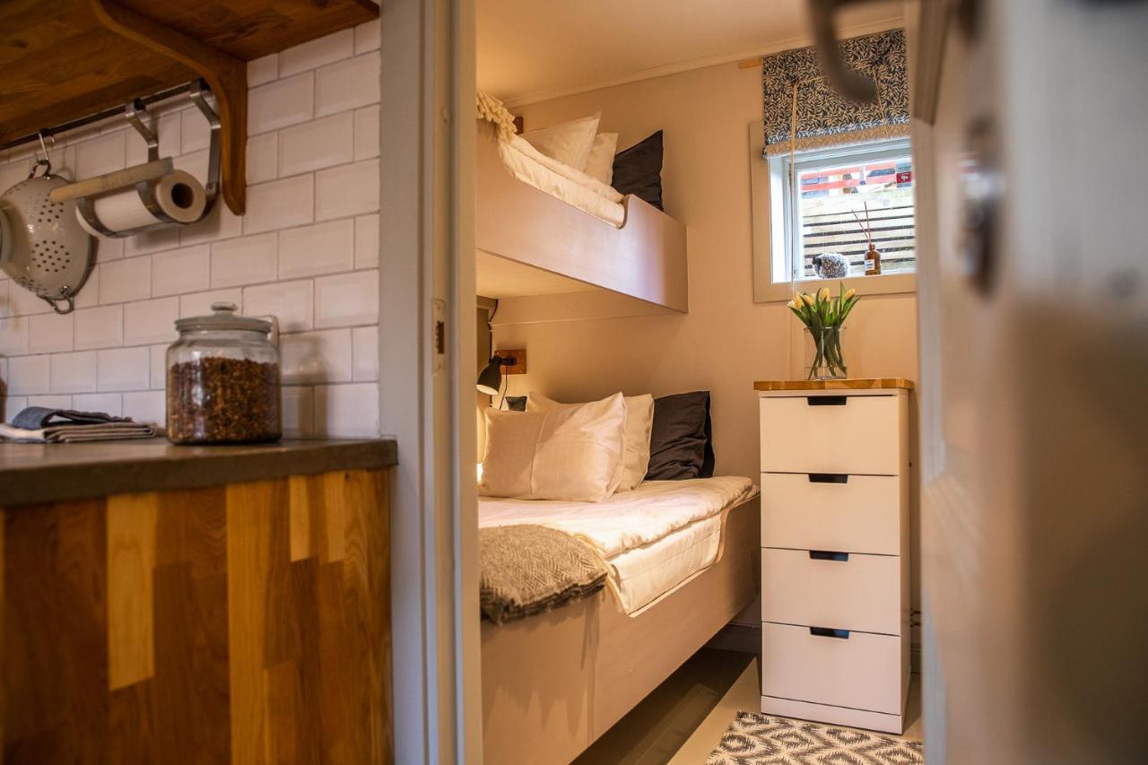 Vaxholms Bed & Breakfast Exterior foto