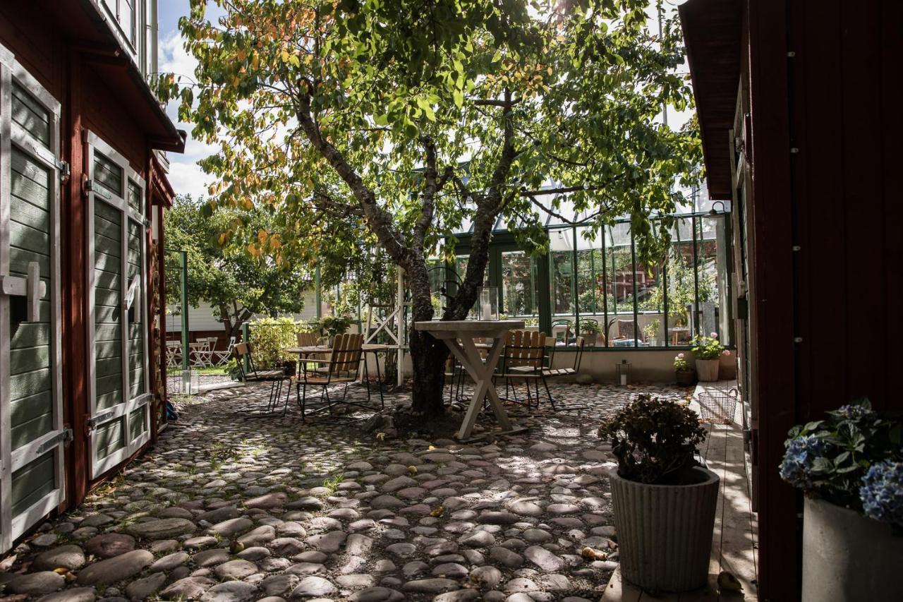 Vaxholms Bed & Breakfast Exterior foto