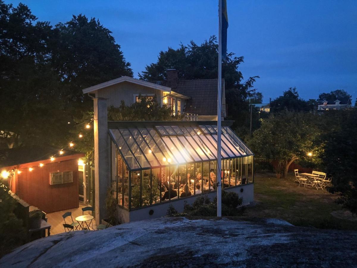 Vaxholms Bed & Breakfast Exterior foto